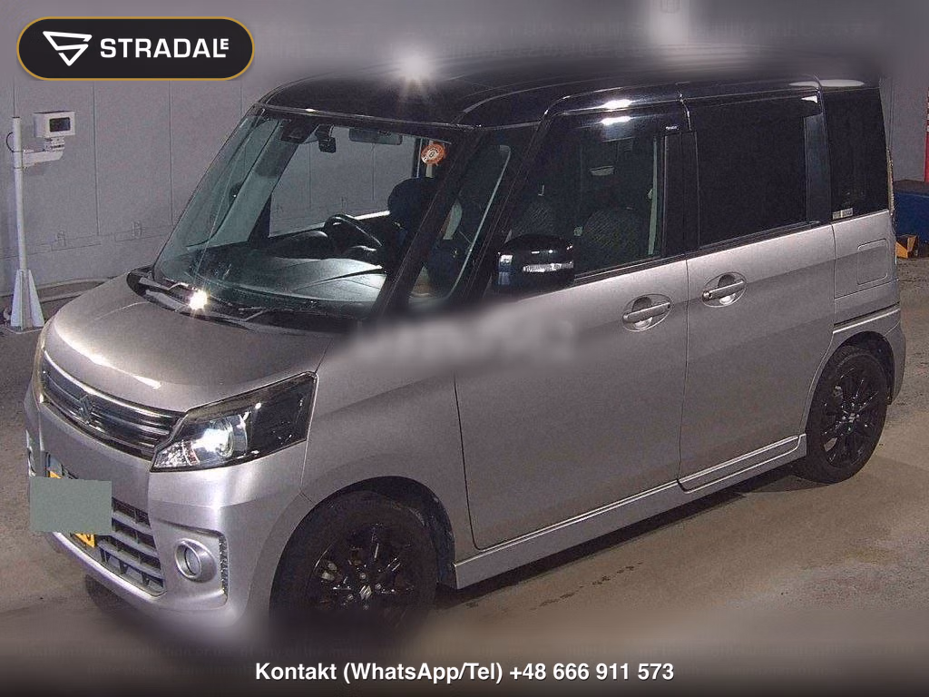 SUZUKI SPACIA CUSTOM XS LIMITED, miniaturka 5