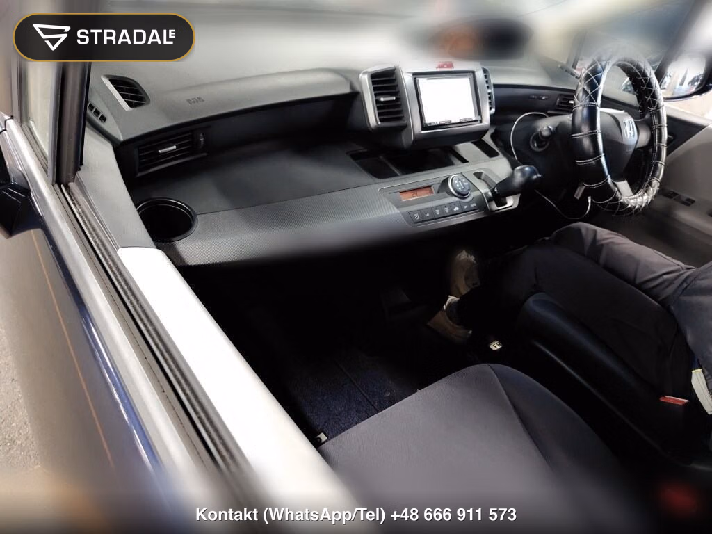 HONDA FREED G AERO JUST SELECTION, miniaturka 3