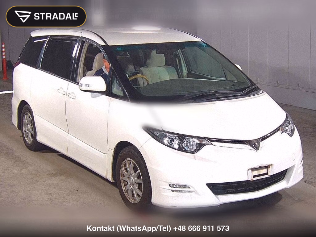 TOYOTA ESTIMA 5D 2.4 AERAS G EDITION, miniaturka 2