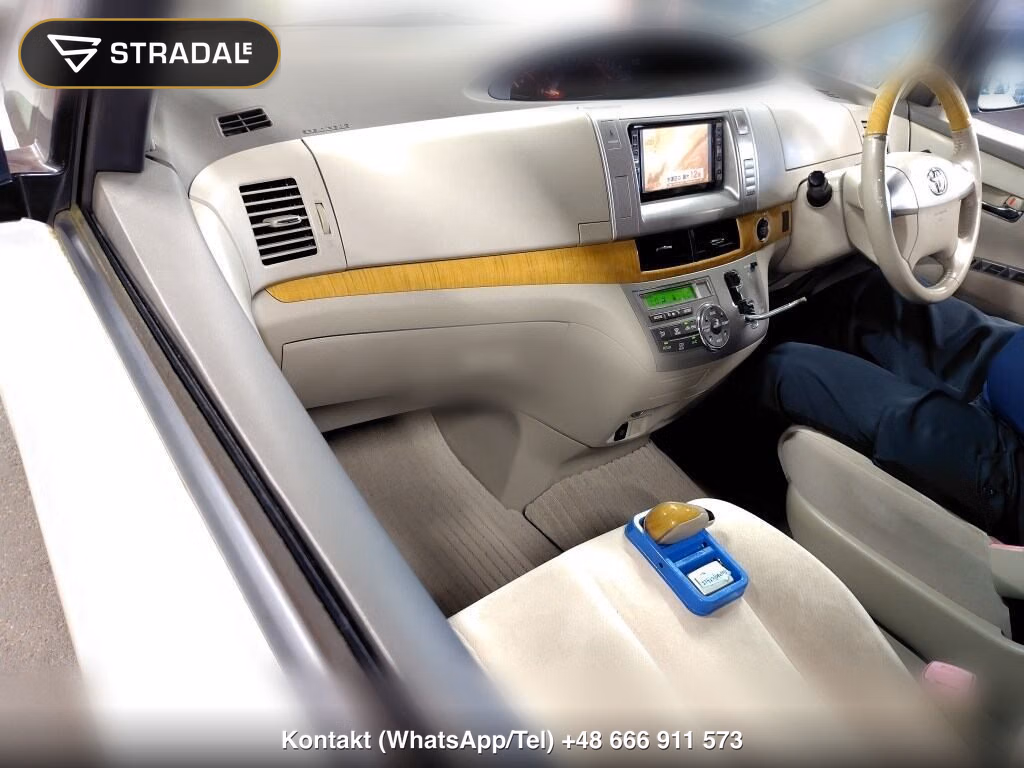 TOYOTA ESTIMA 5D 2.4 AERAS G EDITION, miniaturka 4