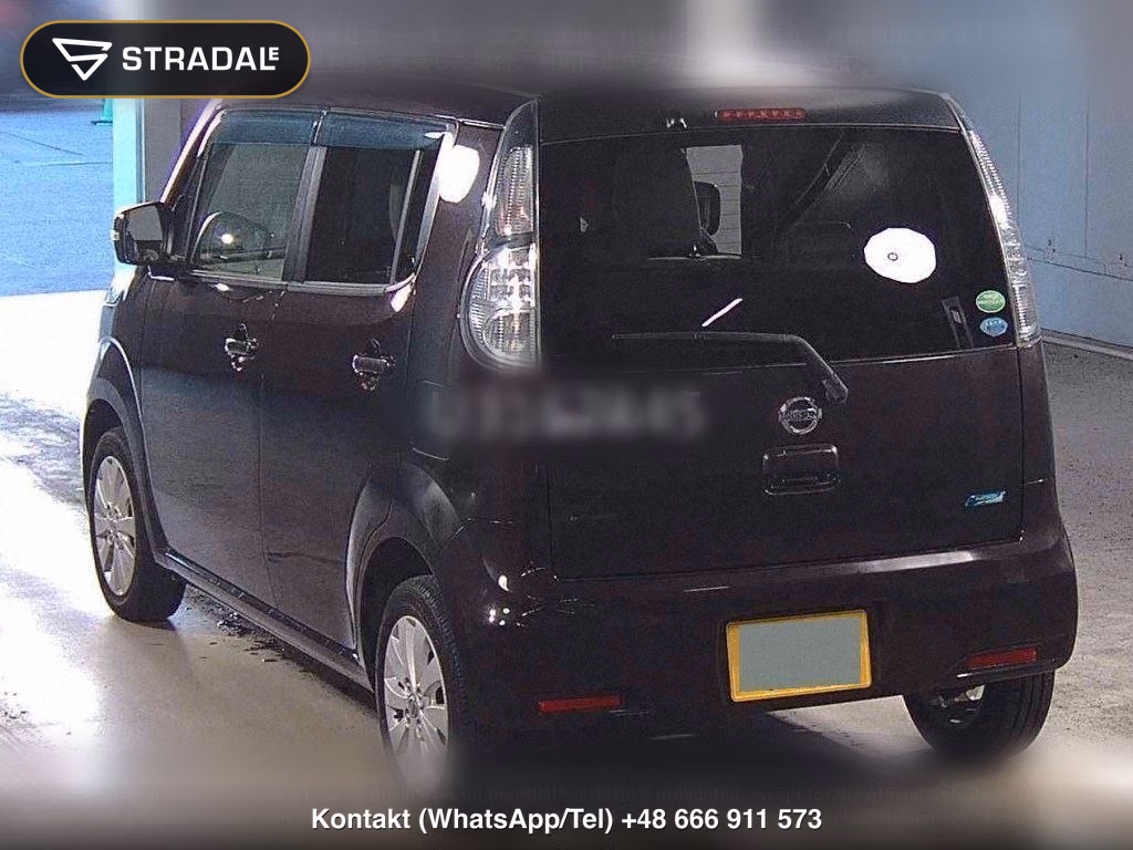 NISSAN MOCO DOLCE X, miniaturka 3