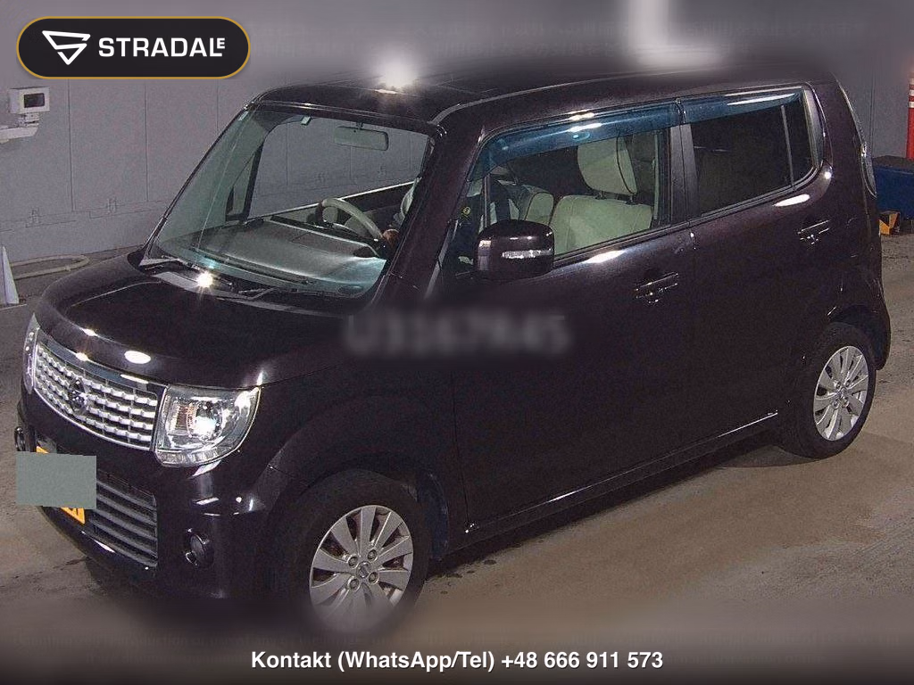 NISSAN MOCO DOLCE X, miniaturka 5