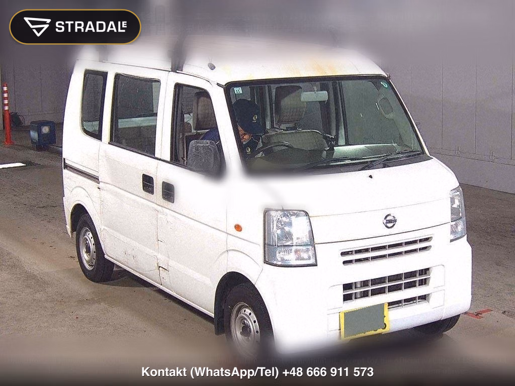 NISSAN NV100CLIPPER VAN DX, miniaturka 2