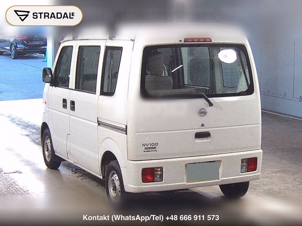 NISSAN NV100CLIPPER VAN DX, miniaturka 3