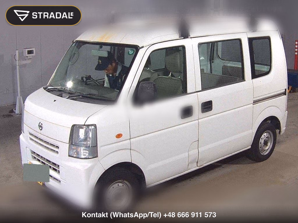 NISSAN NV100CLIPPER VAN DX, miniaturka 5