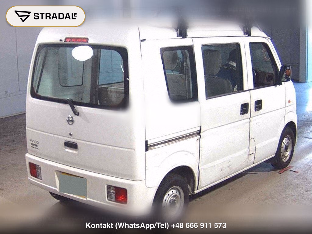 NISSAN NV100CLIPPER VAN DX, miniaturka 6