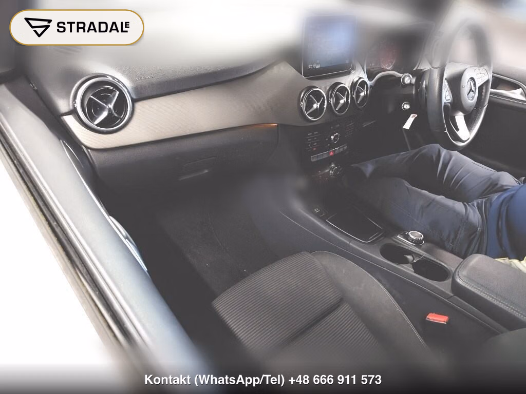 MERCEDES BENZ B-CLASS B180, miniaturka 4