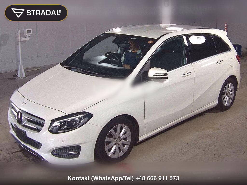 MERCEDES BENZ B-CLASS B180, miniaturka 5