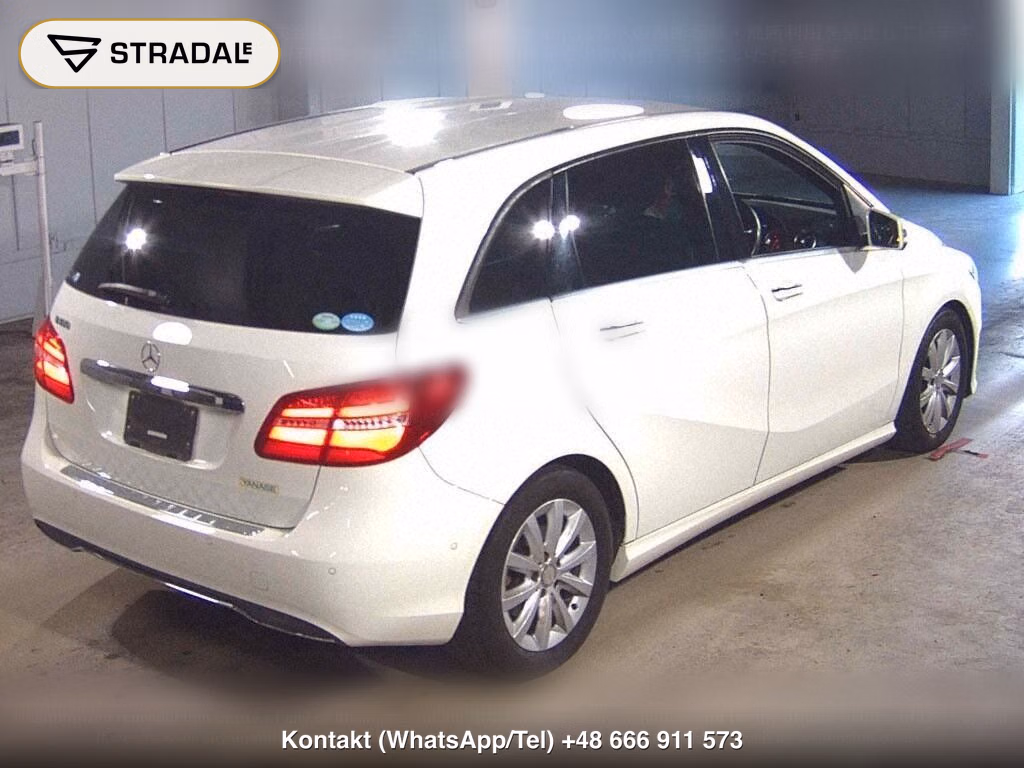 MERCEDES BENZ B-CLASS B180, miniaturka 6