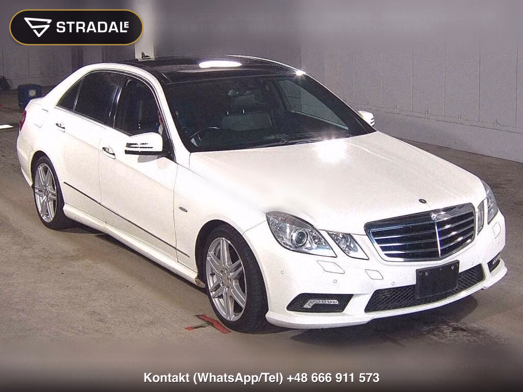 MERCEDES BENZ E-CLASS 4D OTHERS, miniaturka 2