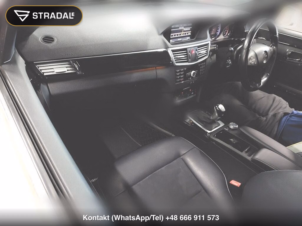 MERCEDES BENZ E-CLASS 4D OTHERS, miniaturka 4