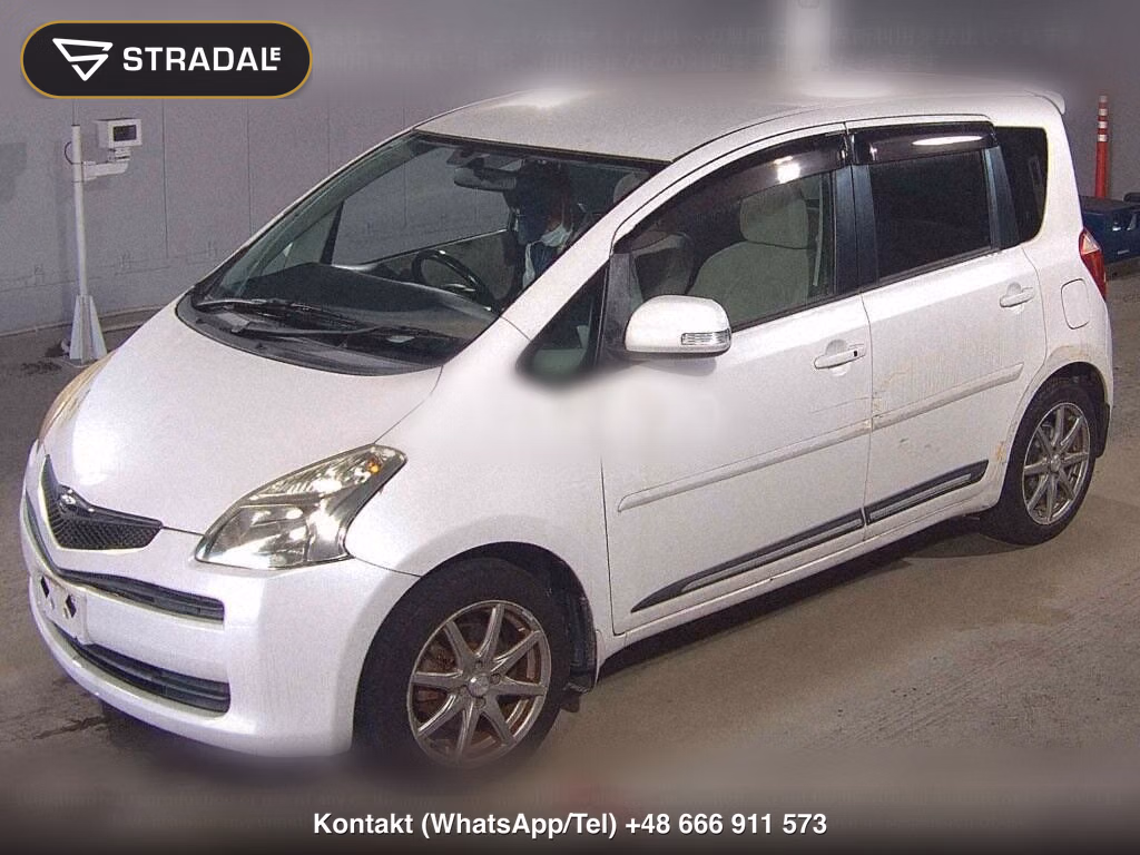 TOYOTA RACTIS, miniaturka 5