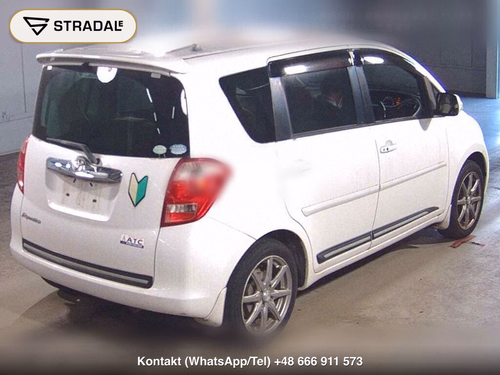 TOYOTA RACTIS, miniaturka 6