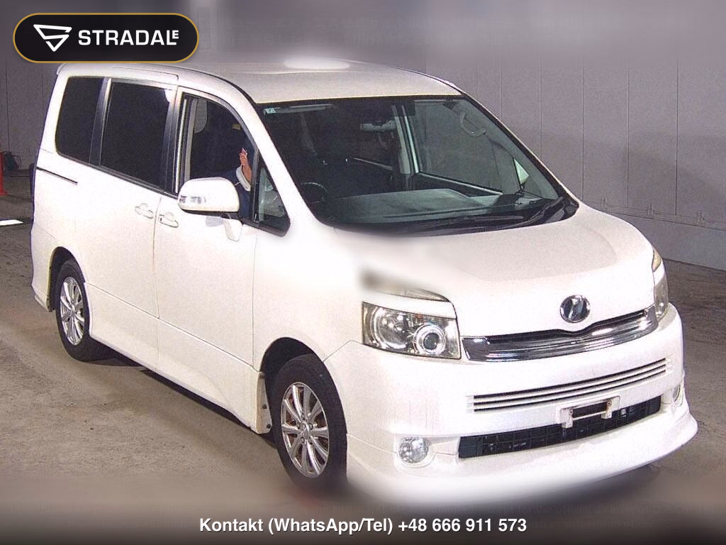 TOYOTA VOXY Z, miniaturka 2