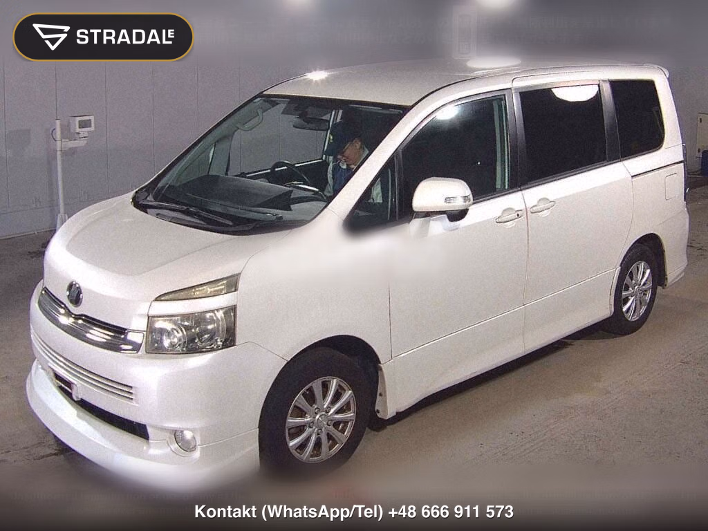 TOYOTA VOXY Z, miniaturka 5