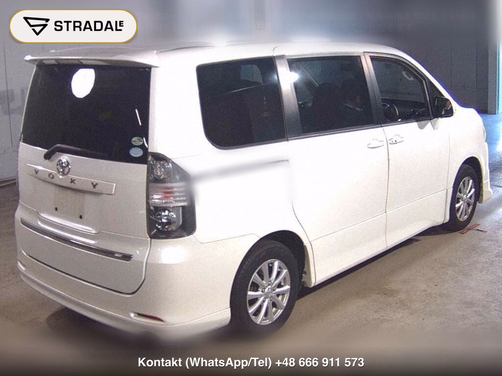 TOYOTA VOXY Z, miniaturka 6