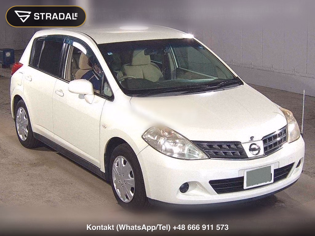 NISSAN TIIDA 15G, miniaturka 2