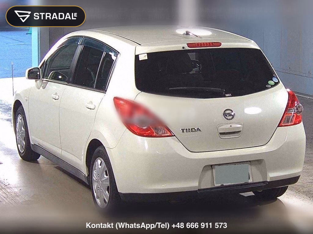 NISSAN TIIDA 15G, miniaturka 3