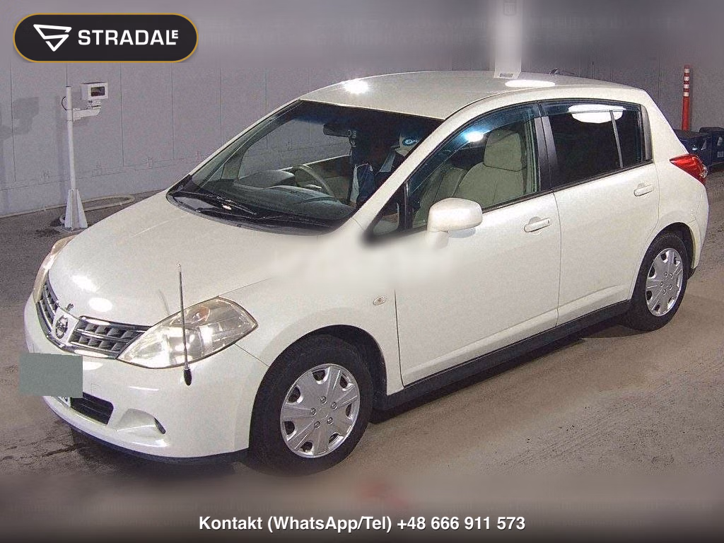 NISSAN TIIDA 15G, miniaturka 5