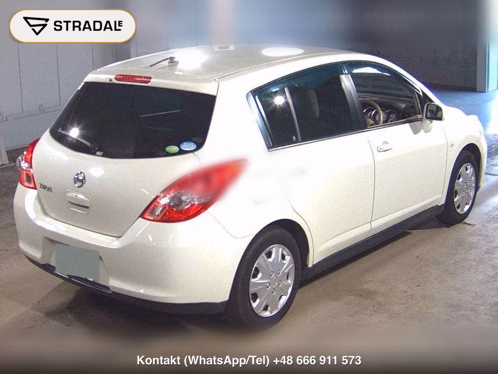 NISSAN TIIDA 15G, miniaturka 6