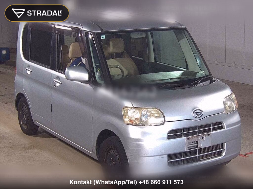 DAIHATSU TANTO L, miniaturka 2