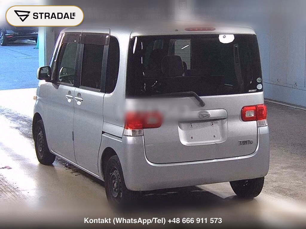 DAIHATSU TANTO L, miniaturka 3