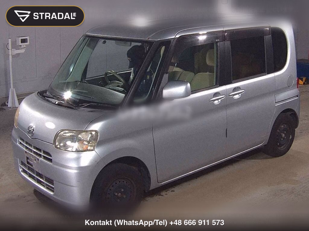 DAIHATSU TANTO L, miniaturka 5