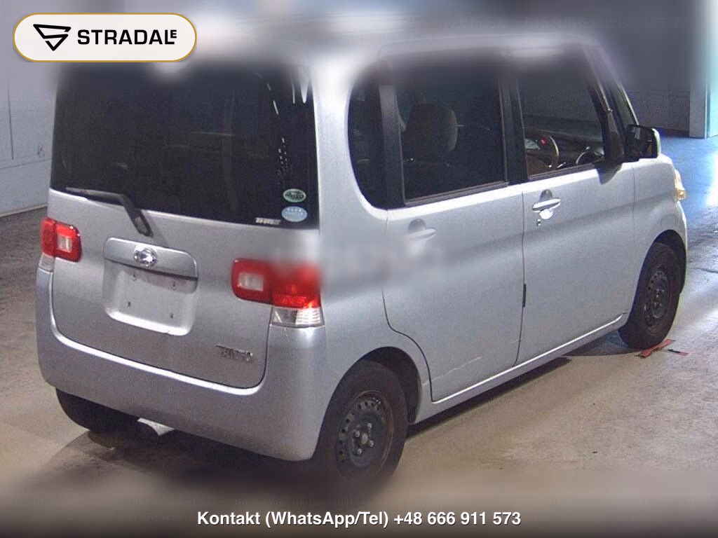 DAIHATSU TANTO L, miniaturka 6