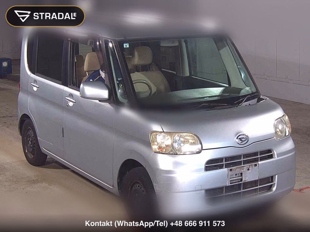 DAIHATSU TANTO L 2009, aukcja z Japonii, zdjęcie 1