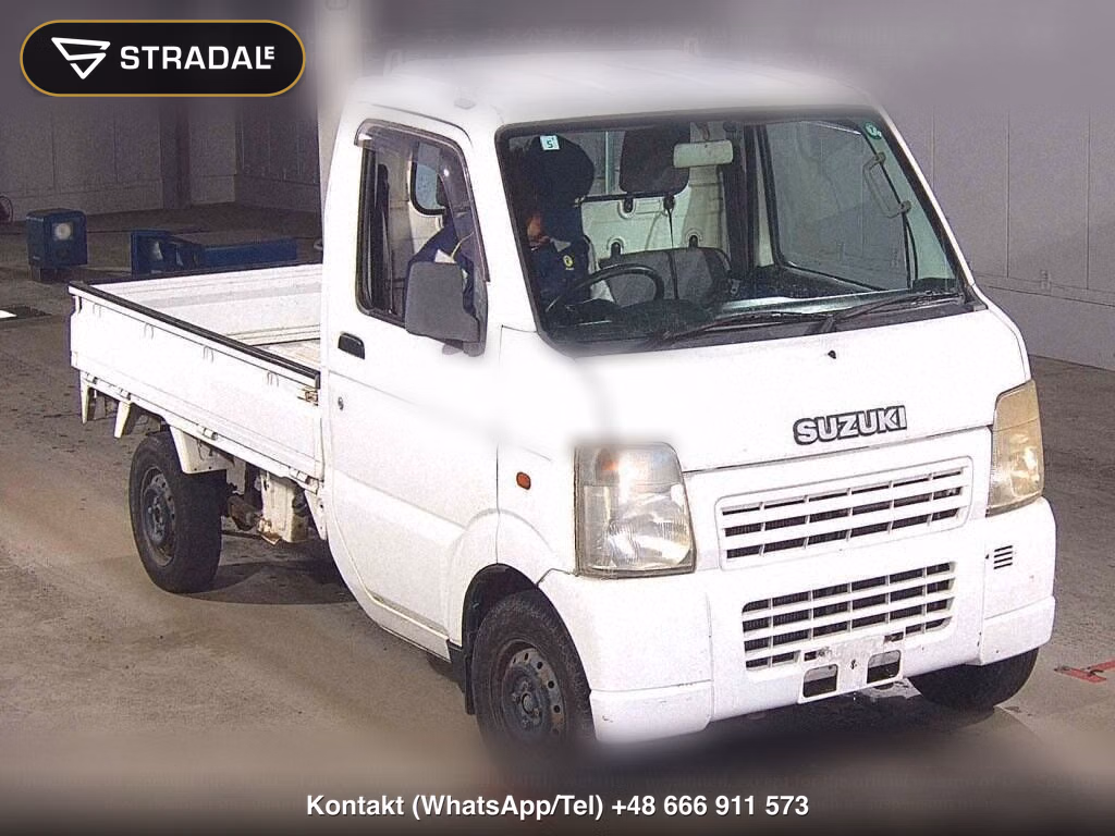 SUZUKI CARRY TRUCK, miniaturka 2
