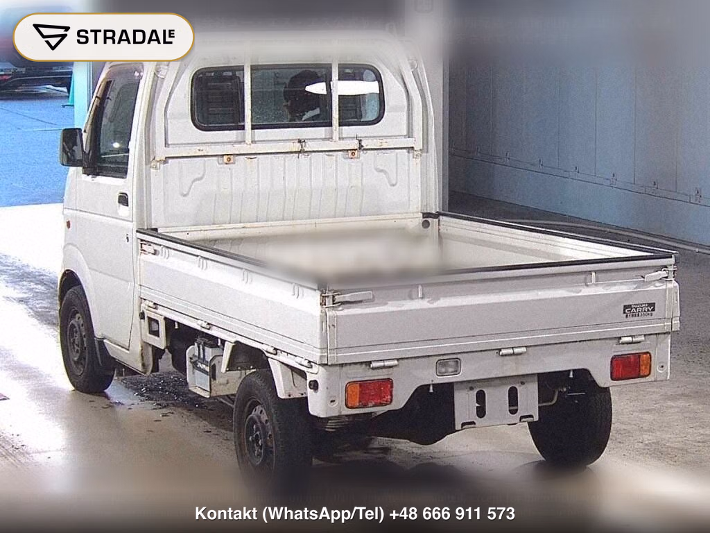 SUZUKI CARRY TRUCK, miniaturka 3