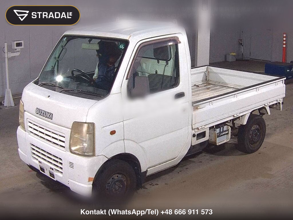 SUZUKI CARRY TRUCK, miniaturka 5