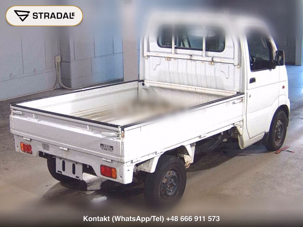 SUZUKI CARRY TRUCK, miniaturka 6