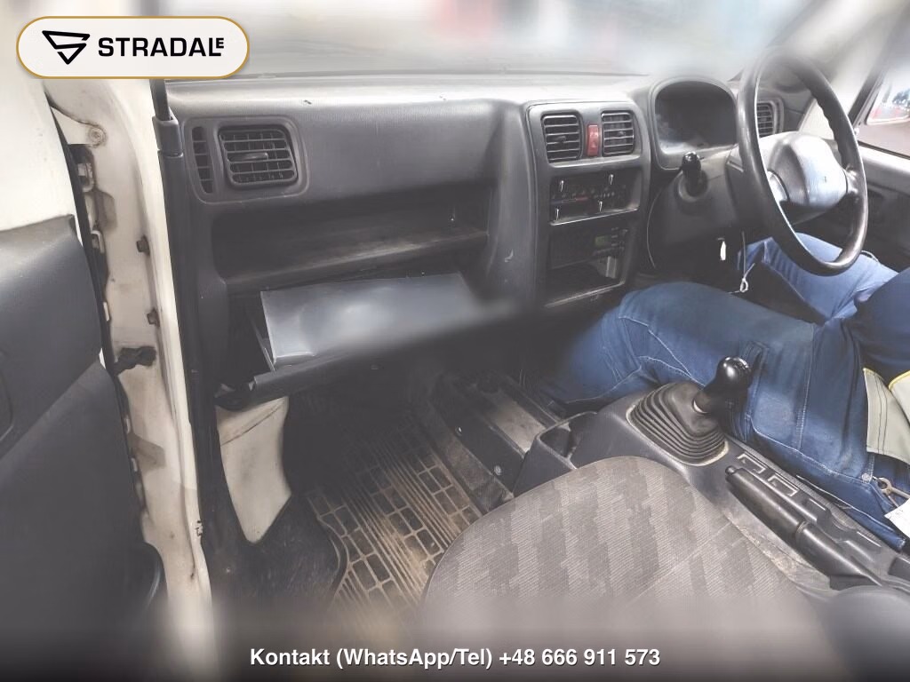 SUZUKI CARRY TRUCK, miniaturka 7
