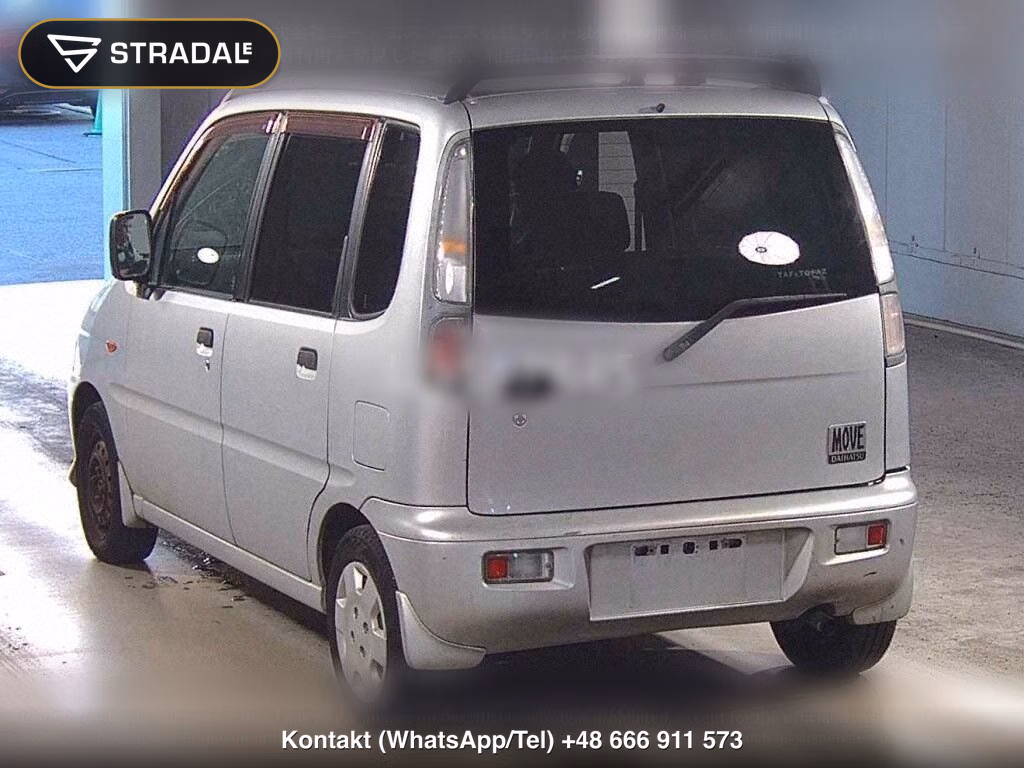 DAIHATSU MOVE CR, miniaturka 3