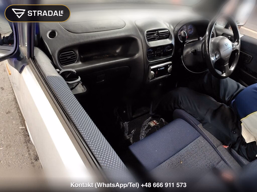 DAIHATSU MOVE CR, miniaturka 4
