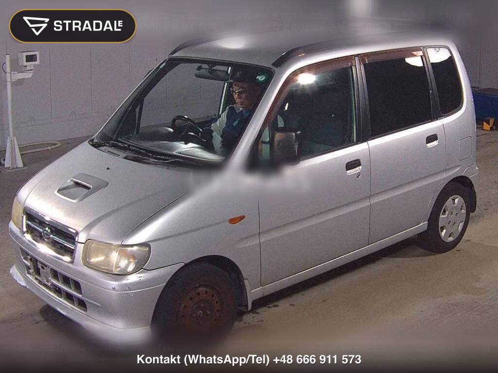 DAIHATSU MOVE CR, miniaturka 5
