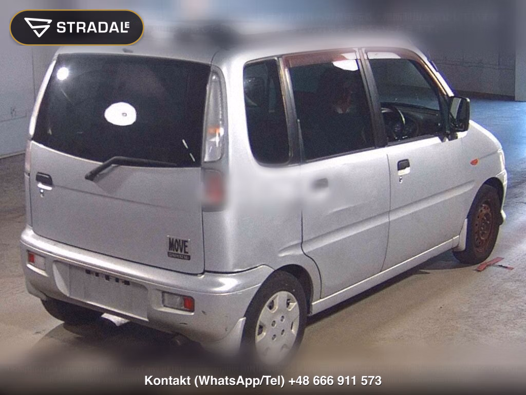 DAIHATSU MOVE CR, miniaturka 6