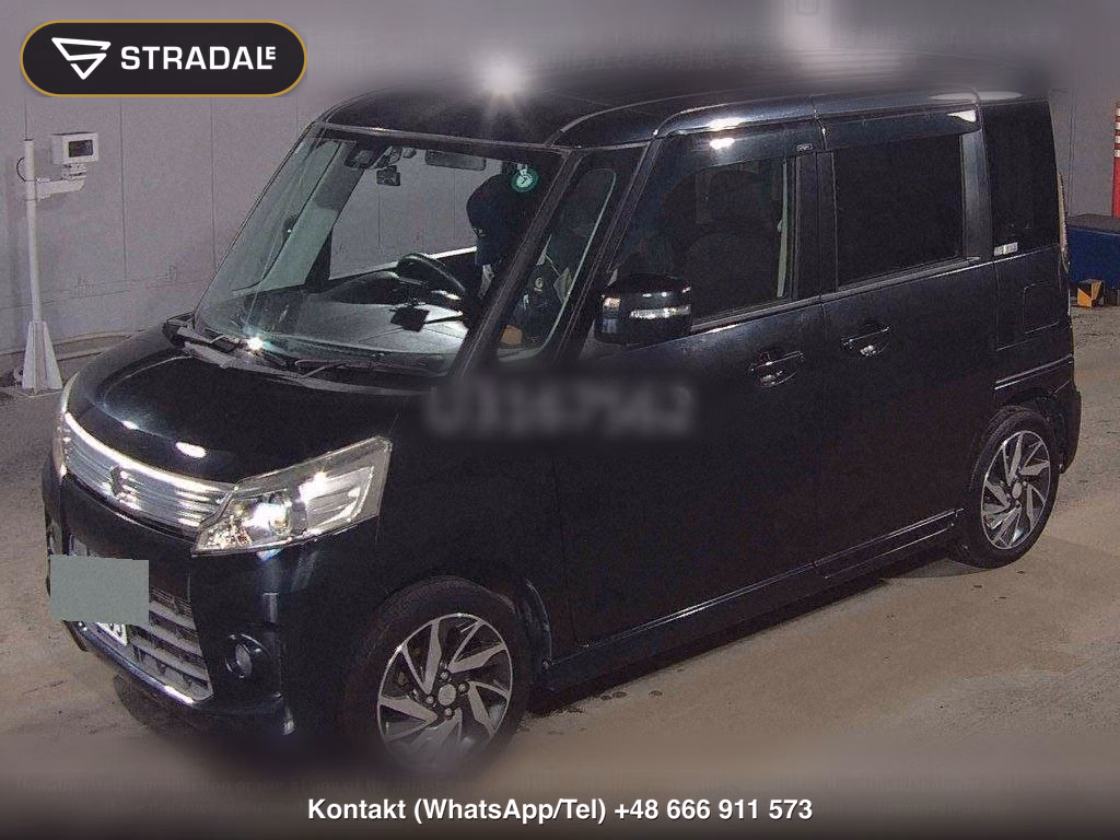 SUZUKI SPACIA CUSTOM TS, miniaturka 5