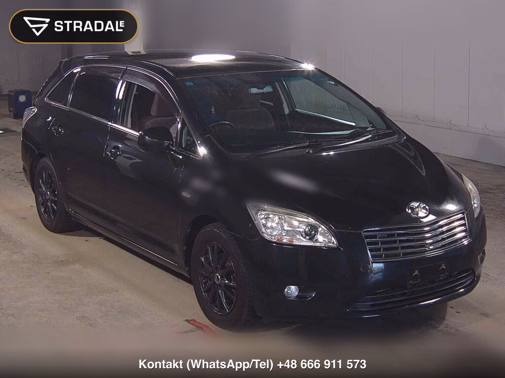 TOYOTA MARK X ZIO 240 2007, aukcja z Japonii, zdjęcie 1