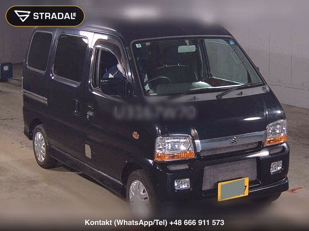 SUZUKI EVERY WAGON SPORT, miniaturka 2