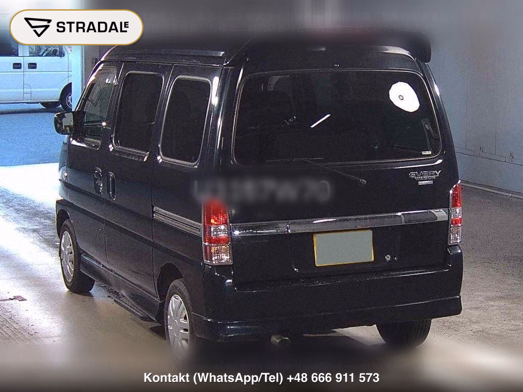 SUZUKI EVERY WAGON SPORT, miniaturka 3