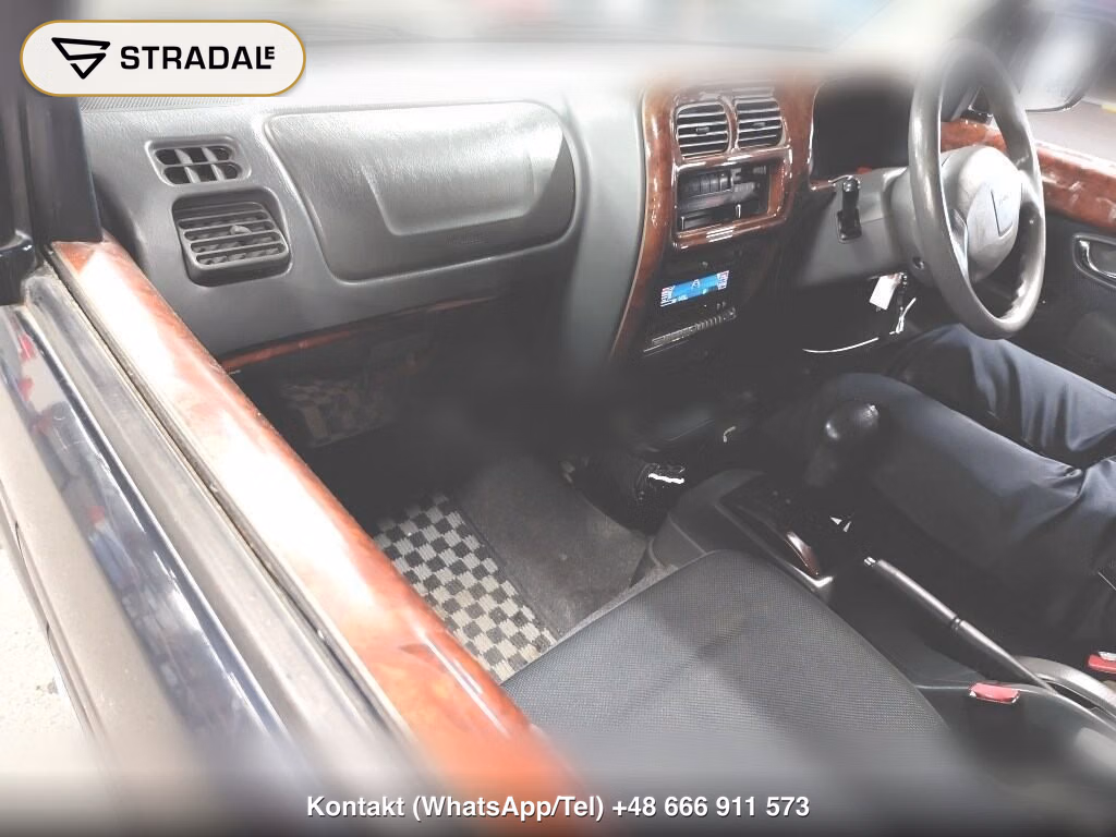 SUZUKI EVERY WAGON SPORT, miniaturka 4