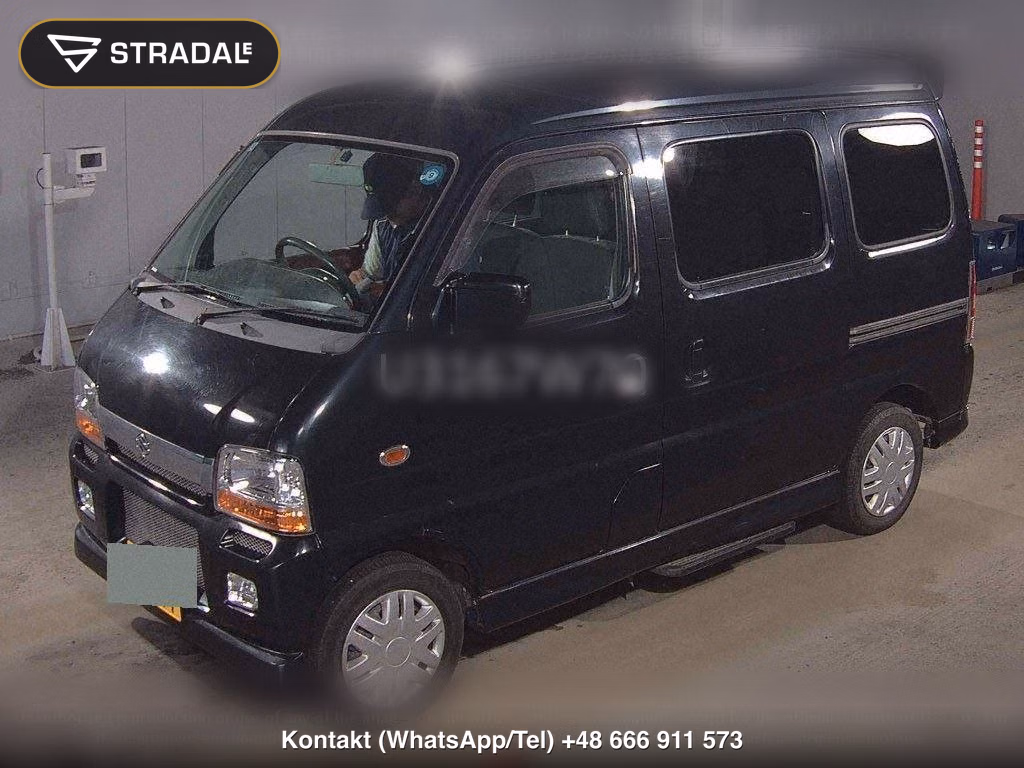 SUZUKI EVERY WAGON SPORT, miniaturka 5