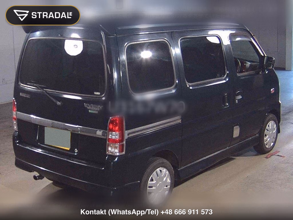 SUZUKI EVERY WAGON SPORT, miniaturka 6