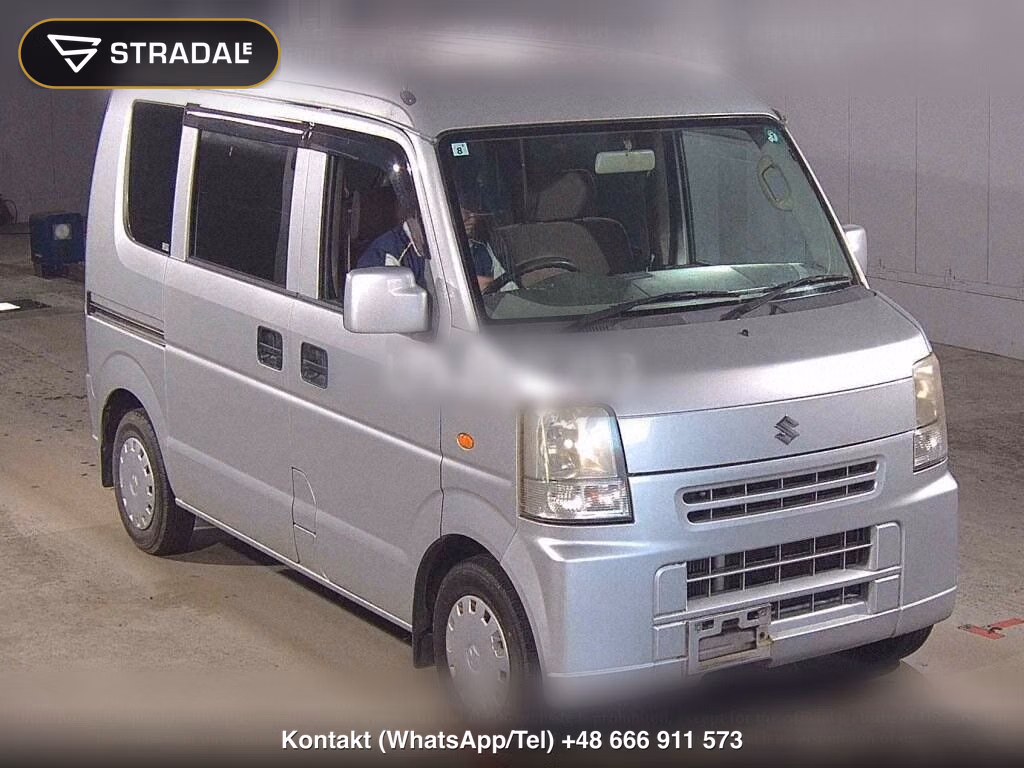 SUZUKI EVERY 5D 4WD JOIN TURBO, miniaturka 2