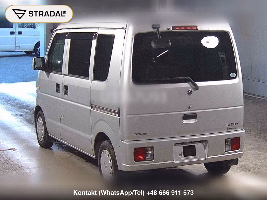 SUZUKI EVERY 5D 4WD JOIN TURBO, miniaturka 3