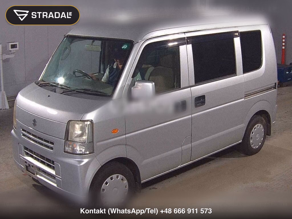SUZUKI EVERY 5D 4WD JOIN TURBO, miniaturka 5