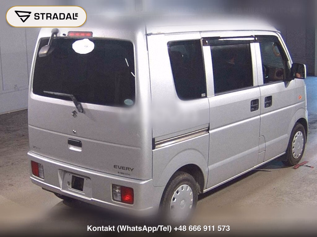 SUZUKI EVERY 5D 4WD JOIN TURBO, miniaturka 6