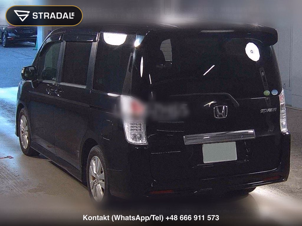 HONDA STEPWAGON SPADA S, miniaturka 3